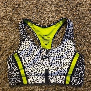 Nike sports bra